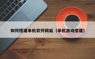 梅州如何搭建单机软件网站（单机游戏搭建）